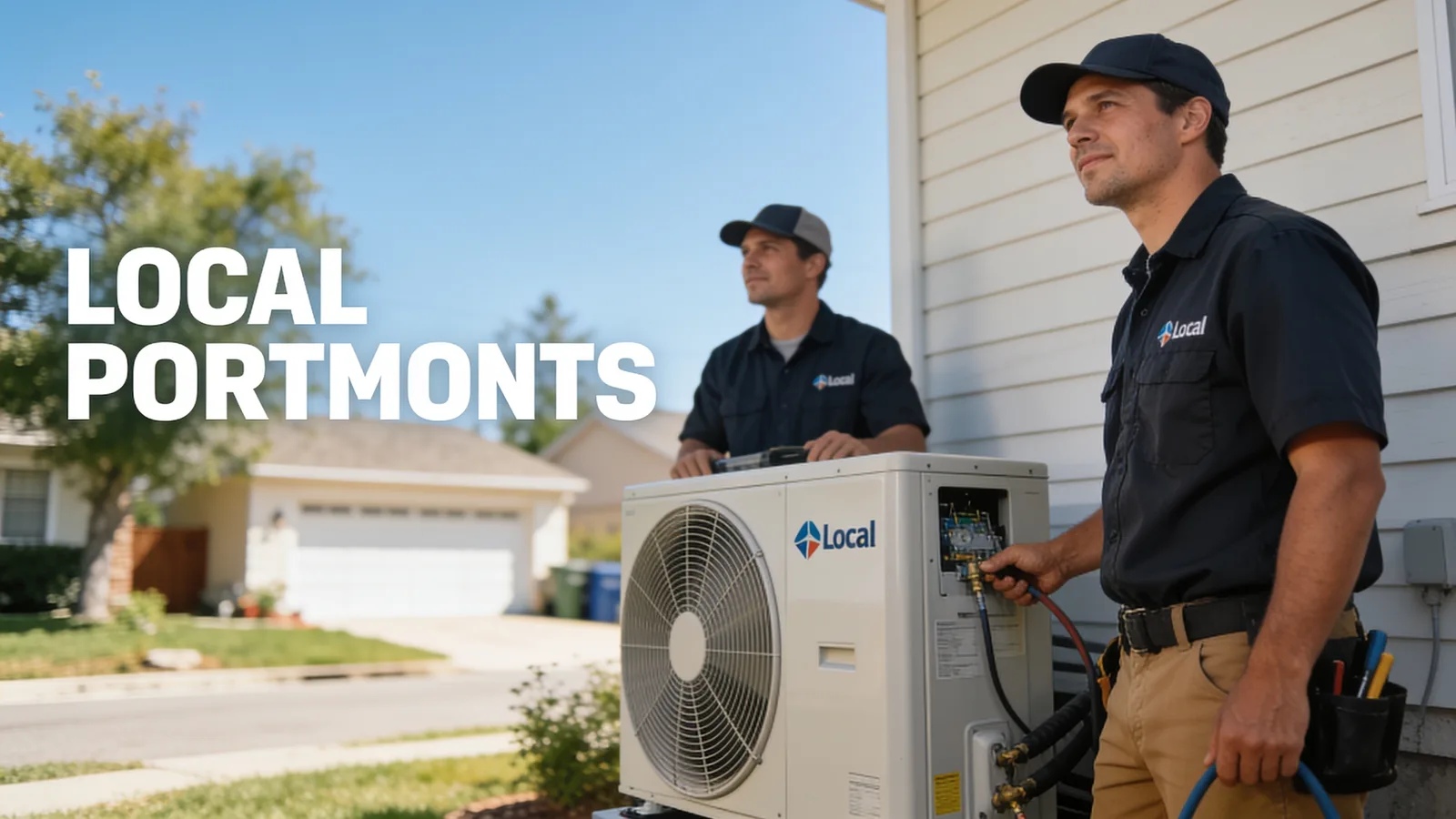 Heat Pump Installation in Warfordsburg, PA near me